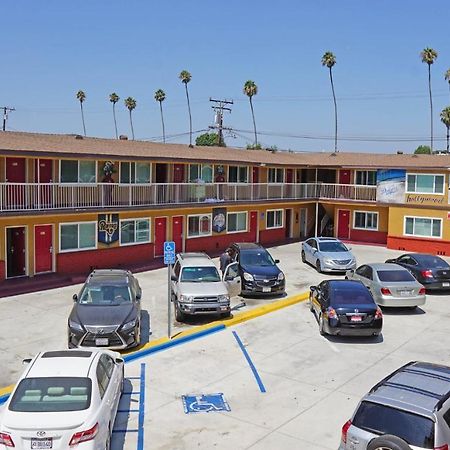 Sea Breeze Inn - Lax Airport, Los Angeles Inglewood Bagian luar foto