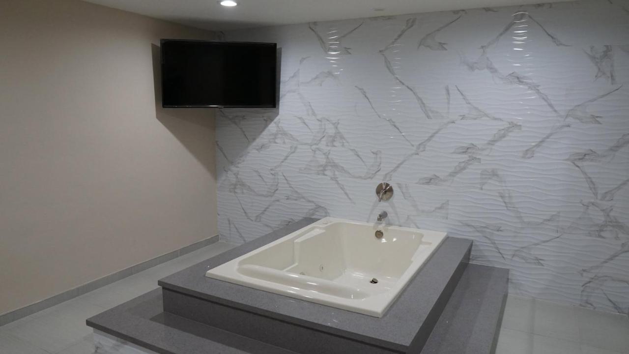 Sea Breeze Inn - Lax Airport, Los Angeles Inglewood Bagian luar foto