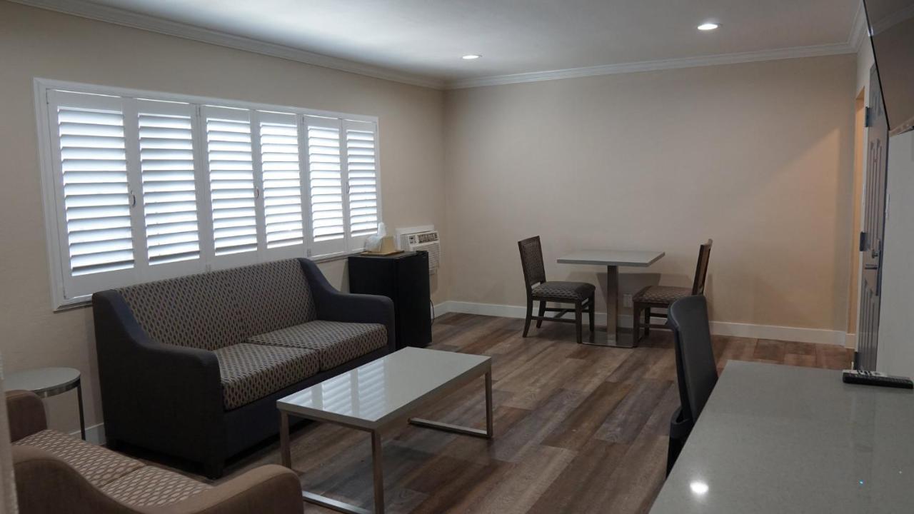 Sea Breeze Inn - Lax Airport, Los Angeles Inglewood Bagian luar foto