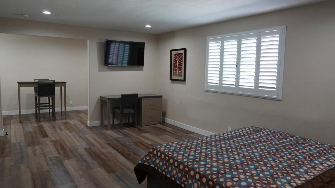 Sea Breeze Inn - Lax Airport, Los Angeles Inglewood Bagian luar foto