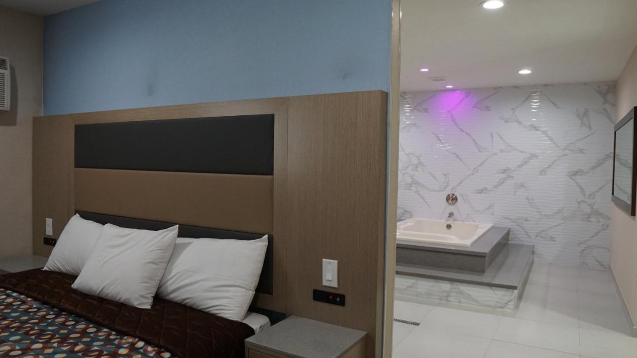 Sea Breeze Inn - Lax Airport, Los Angeles Inglewood Bagian luar foto
