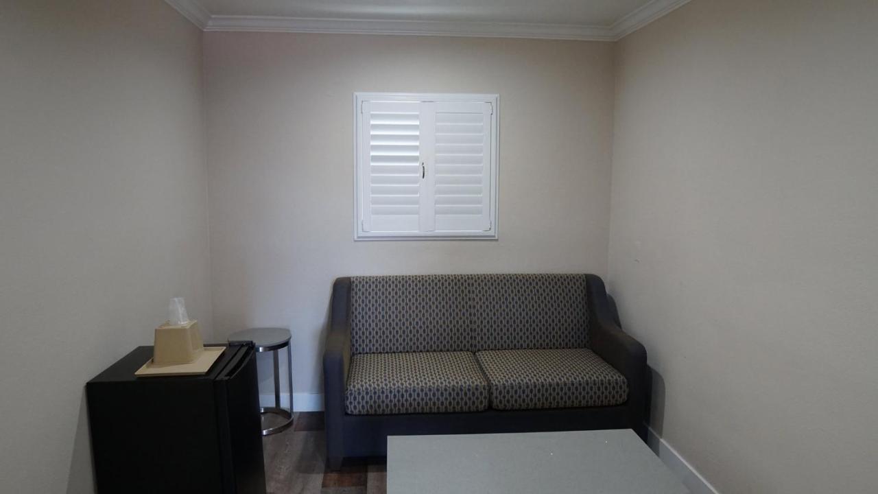 Sea Breeze Inn - Lax Airport, Los Angeles Inglewood Bagian luar foto