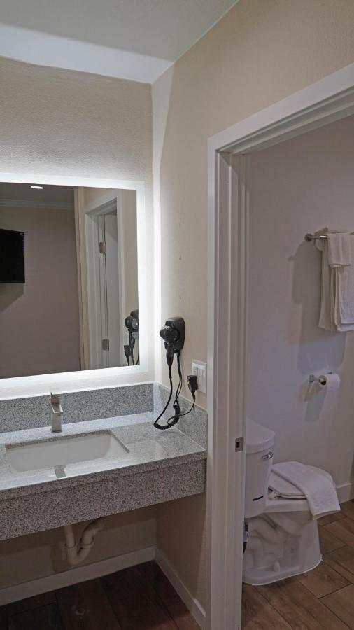 Sea Breeze Inn - Lax Airport, Los Angeles Inglewood Bagian luar foto