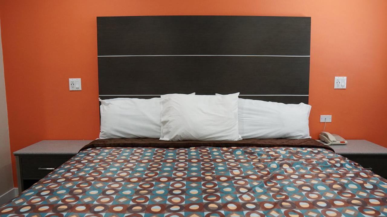 Sea Breeze Inn - Lax Airport, Los Angeles Inglewood Bagian luar foto