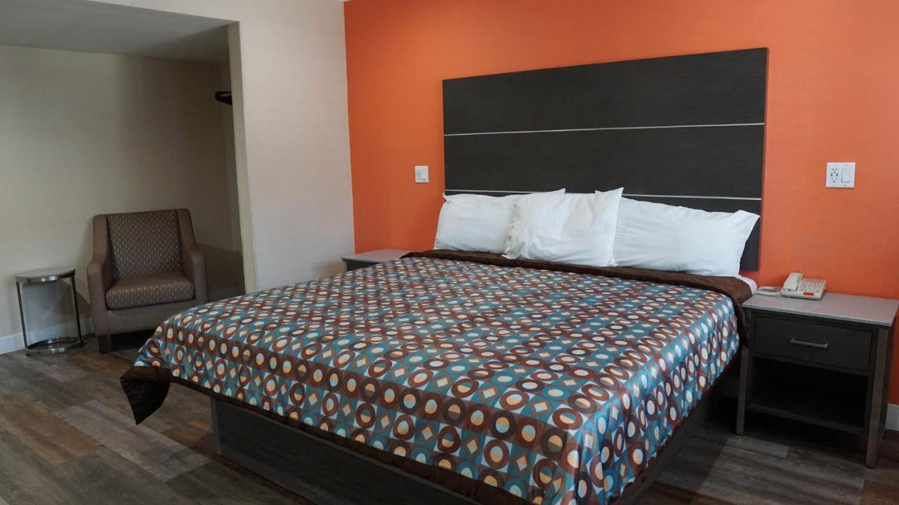 Sea Breeze Inn - Lax Airport, Los Angeles Inglewood Bagian luar foto