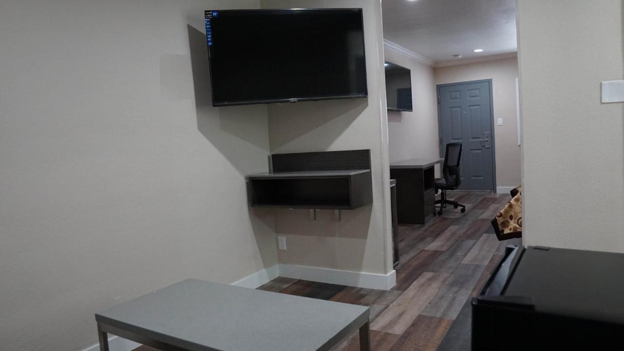 Sea Breeze Inn - Lax Airport, Los Angeles Inglewood Bagian luar foto