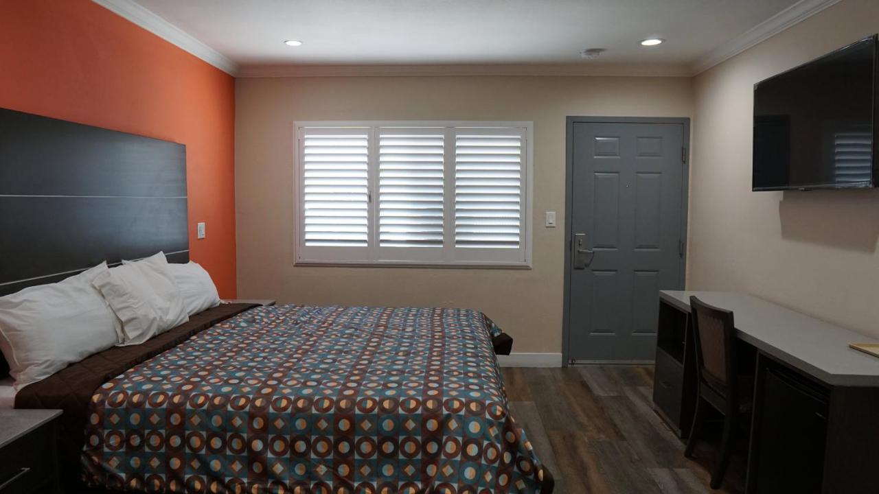 Sea Breeze Inn - Lax Airport, Los Angeles Inglewood Bagian luar foto
